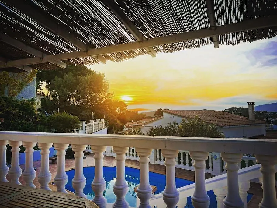 Villa Mas Blau Munt Lloret de Mar 0*,  Spain