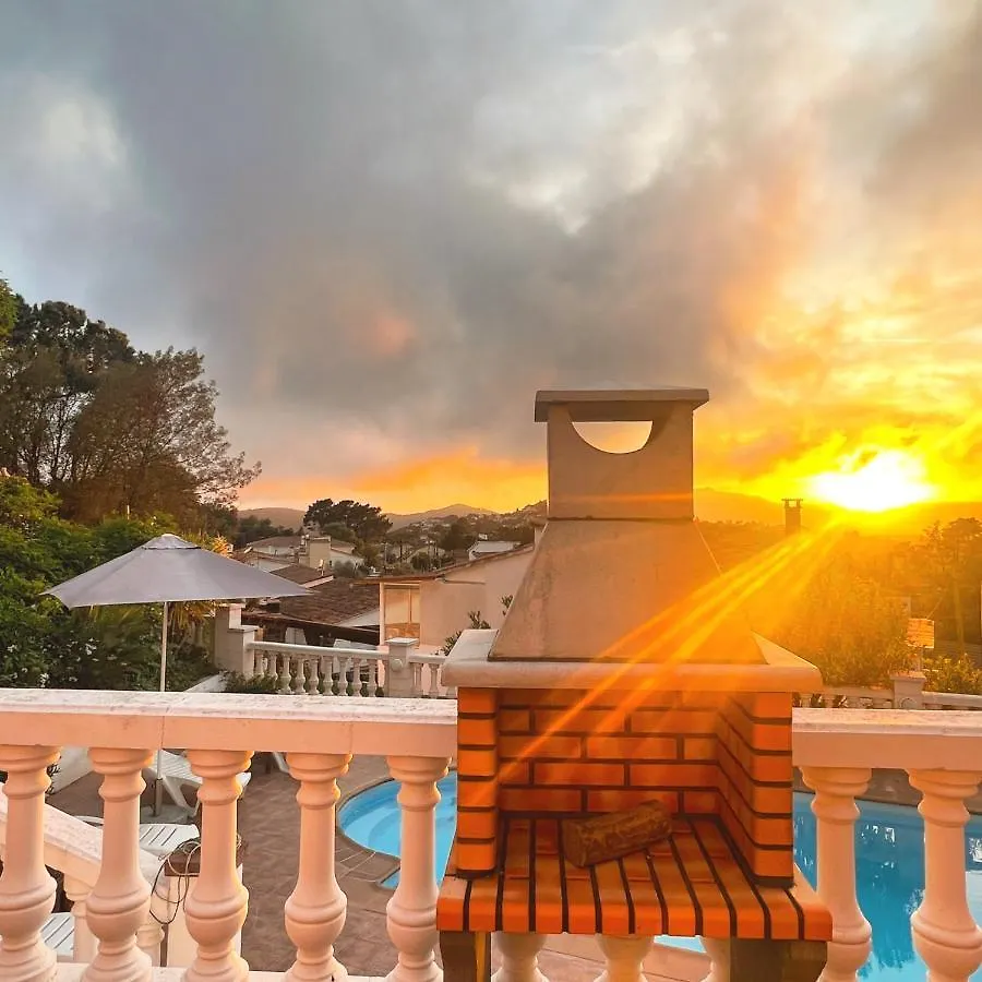 Villa Mas Blau Munt Lloret de Mar