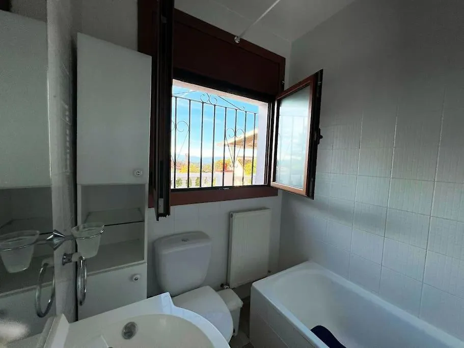 Villa Mas Blau Munt Lloret de Mar Španělsko