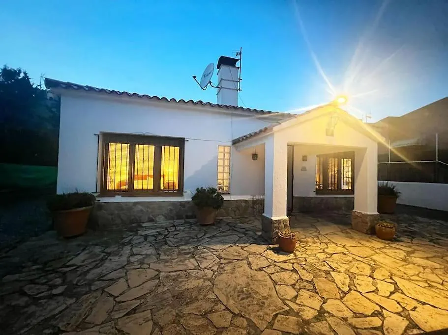 Villa Mas Blau Munt Lloret de Mar