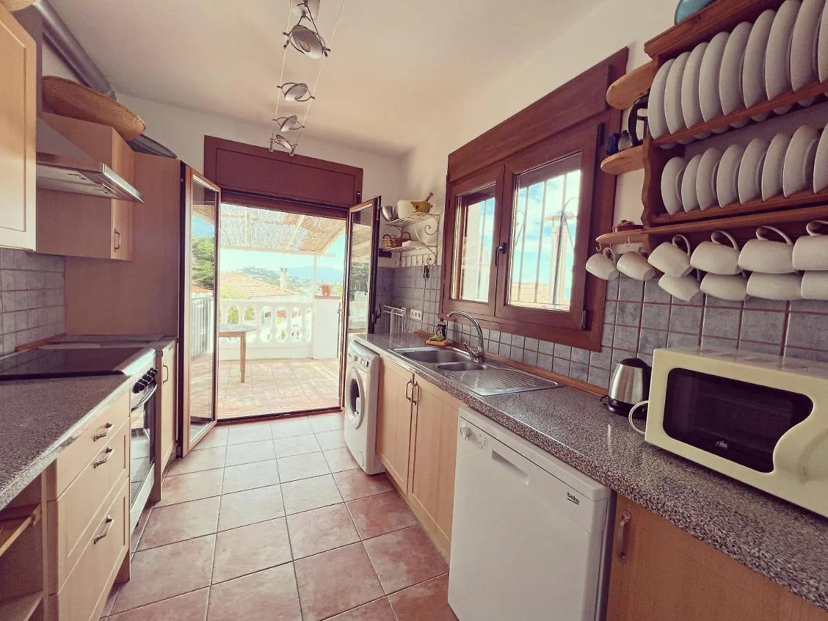 Villa Mas Blau Munt Lloret de Mar