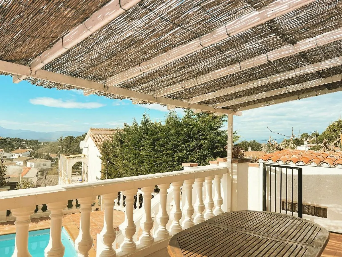 Villa Mas Blau Munt Lloret de Mar