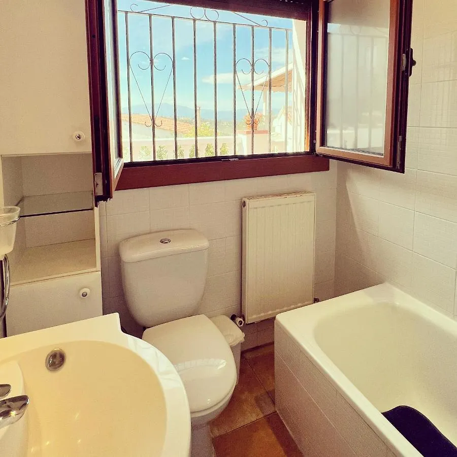 Villa Mas Blau Munt Lloret de Mar