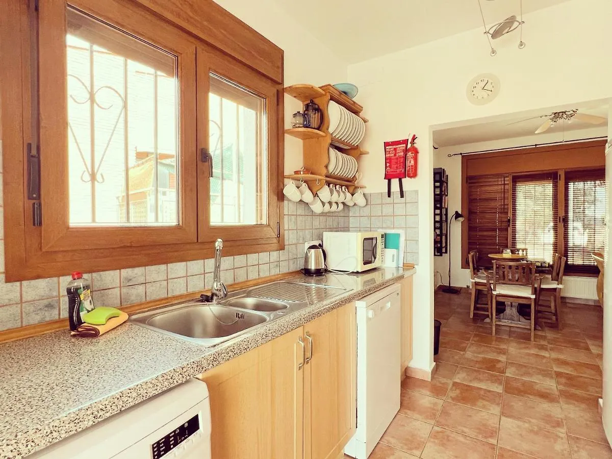 Villa Mas Blau Munt Lloret de Mar