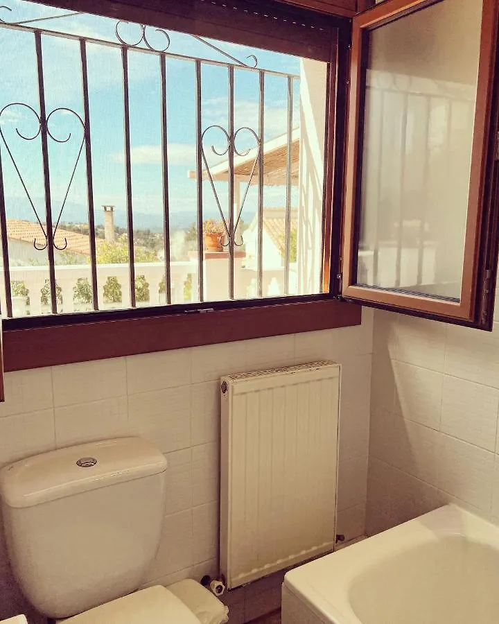 Villa Mas Blau Munt Lloret de Mar Španělsko