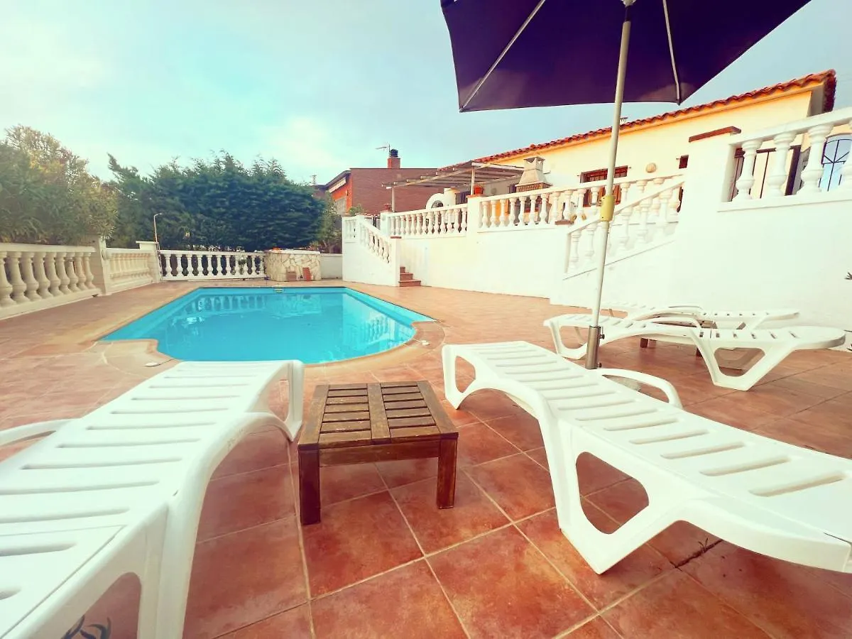 Villa Mas Blau Munt Lloret de Mar 0*,  Španělsko