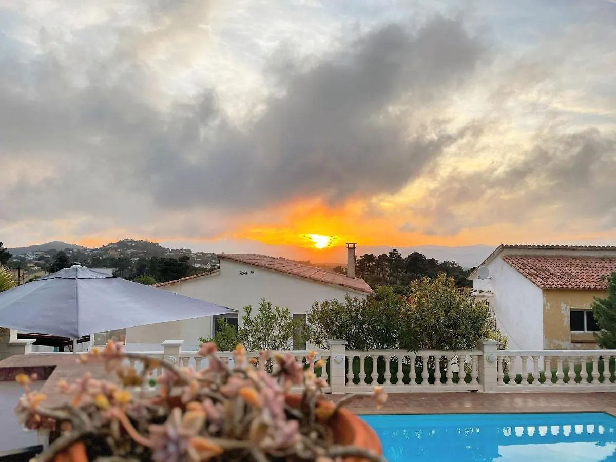 Villa Mas Blau Munt Lloret de Mar