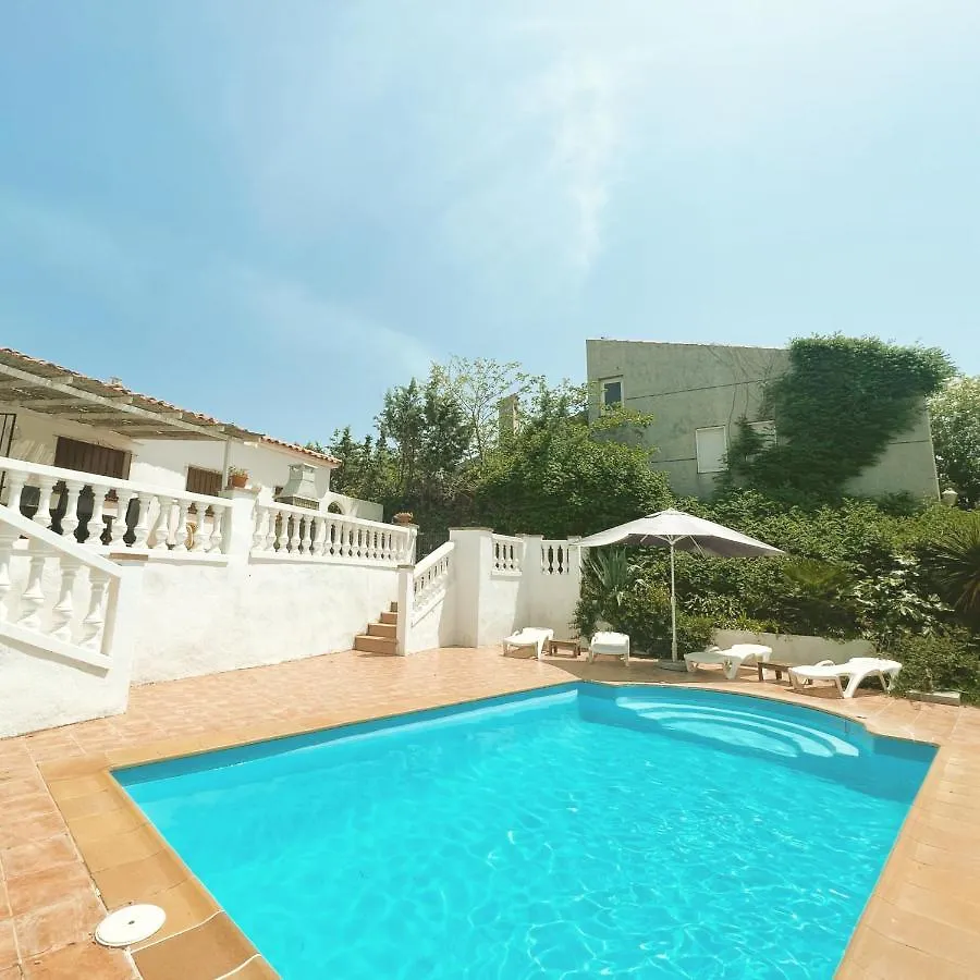 Villa Mas Blau Munt Lloret de Mar