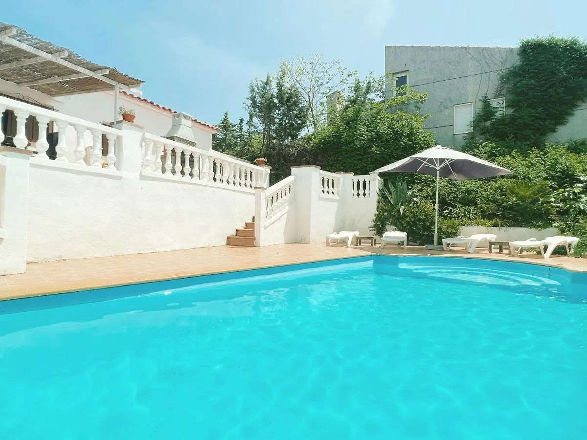 Villa Mas Blau Munt Lloret de Mar