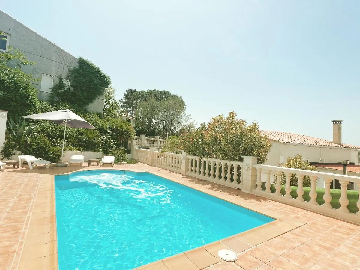Villa Mas Blau Munt Lloret de Mar